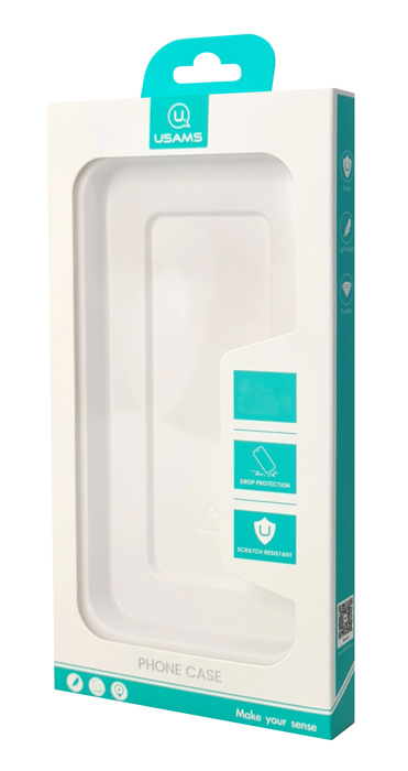 USAMS θήκη Primary BH901 για iPhone 17, διάφανη | eLabstore.gr USAMS θήκη Primary BH901 για iPhone 17, διάφανη | Αξεσουάρ κινητών | elabstore.gr