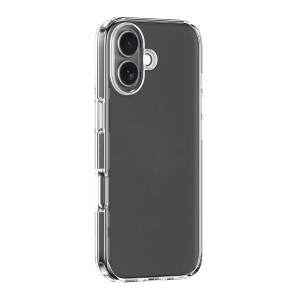 USAMS θήκη Primary BH901 για iPhone 17, διάφανη | Αξεσουάρ κινητών | elabstore.gr