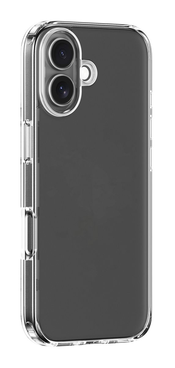 USAMS θήκη Primary BH901 για iPhone 17, διάφανη | eLabstore.gr USAMS θήκη Primary BH901 για iPhone 17, διάφανη | Αξεσουάρ κινητών | elabstore.gr