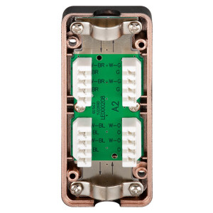 POWERTECH κυτίο σύνδεσης καλωδίων δικτύου NETW-0051, CAT 6/CAT 7, 600MHz, μαύρο | Καλώδια - Αντάπτορες | elabstore.gr