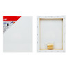 MP καμβάς τελάρο ζωγραφικής PP98-2430, 24x30cm, 280gr/m², λευκός | Αναλώσιμα - Είδη Γραφείου | elabstore.gr