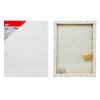 MP καμβάς τελάρο ζωγραφικής PP98-3040, 30x40cm, 280gr/m², λευκός | Αναλώσιμα - Είδη Γραφείου | elabstore.gr