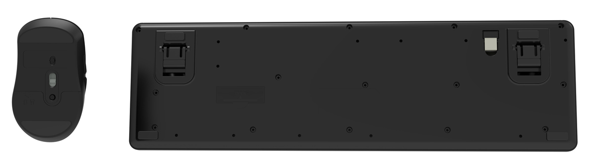 POWERTECH set ασύρματο ποντίκι & πληκτρολόγιο PT-1540, 2.4GHz & Bluetooth, αθόρυβο, μαύρο | eLabstore.gr POWERTECH set ασύρματο ποντίκι & πληκτρολόγιο PT-1540, 2.4GHz & Bluetooth, αθόρυβο, μαύρο | Συνοδευτικά PC | elabstore.gr