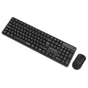 POWERTECH set ασύρματο ποντίκι & πληκτρολόγιο PT-1540, 2.4GHz & Bluetooth, αθόρυβο, μαύρο | eLabstore.gr POWERTECH set ασύρματο ποντίκι & πληκτρολόγιο PT-1540, 2.4GHz & Bluetooth, αθόρυβο, μαύρο | Συνοδευτικά PC | elabstore.gr