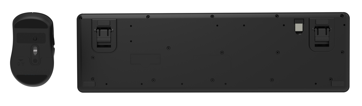 POWERTECH set ασύρματο ποντίκι & πληκτρολόγιο PT-1541, 2.4GHz, αθόρυβο, μαύρο | eLabstore.gr POWERTECH set ασύρματο ποντίκι & πληκτρολόγιο PT-1541, 2.4GHz, αθόρυβο, μαύρο | Συνοδευτικά PC | elabstore.gr