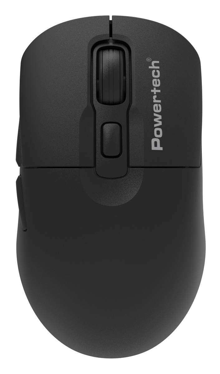 POWERTECH ασύρματο ποντίκι PT-1542, 2.4GHz, έως 5000DPI, αθόρυβο, μαύρο | eLabstore.gr POWERTECH ασύρματο ποντίκι PT-1542, 2.4GHz, έως 5000DPI, αθόρυβο, μαύρο | Συνοδευτικά PC | elabstore.gr