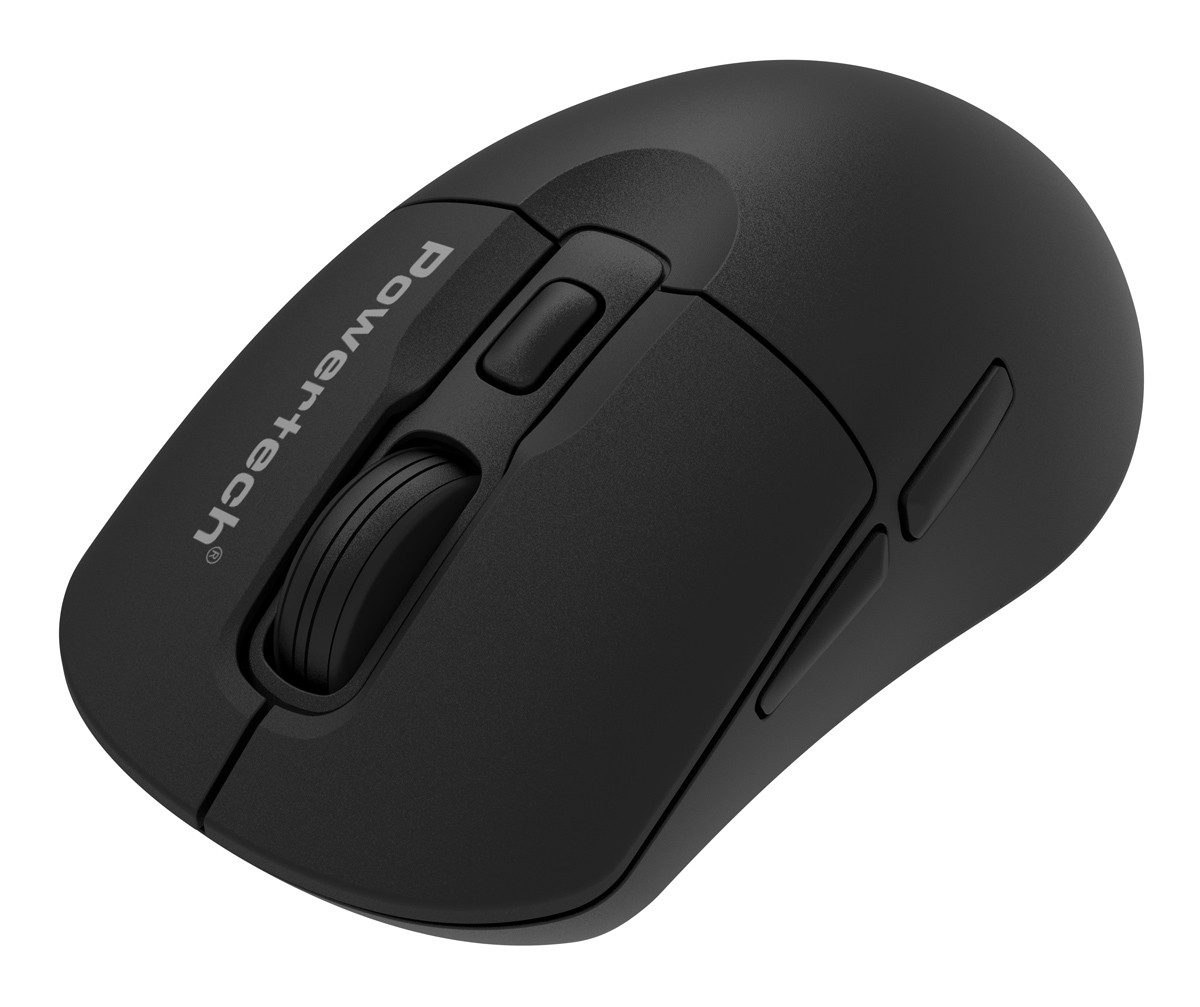 POWERTECH ασύρματο ποντίκι PT-1543, 2.4GHz & Bluetooth, έως 2400DPI, αθόρυβο, μαύρο | eLabstore.gr POWERTECH ασύρματο ποντίκι PT-1543, 2.4GHz & Bluetooth, έως 2400DPI, αθόρυβο, μαύρο | Συνοδευτικά PC | elabstore.gr