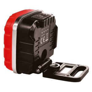POWERTECH LED φακός κεφαλής PT-1548, 4 σε 1, επαναφορτιζόμενος, 950lm, IP64, κόκκινος | eLabstore.gr POWERTECH LED φακός κεφαλής PT-1548, 4 σε 1, επαναφορτιζόμενος, 950lm, IP64, κόκκινος | Φωτισμός | elabstore.gr