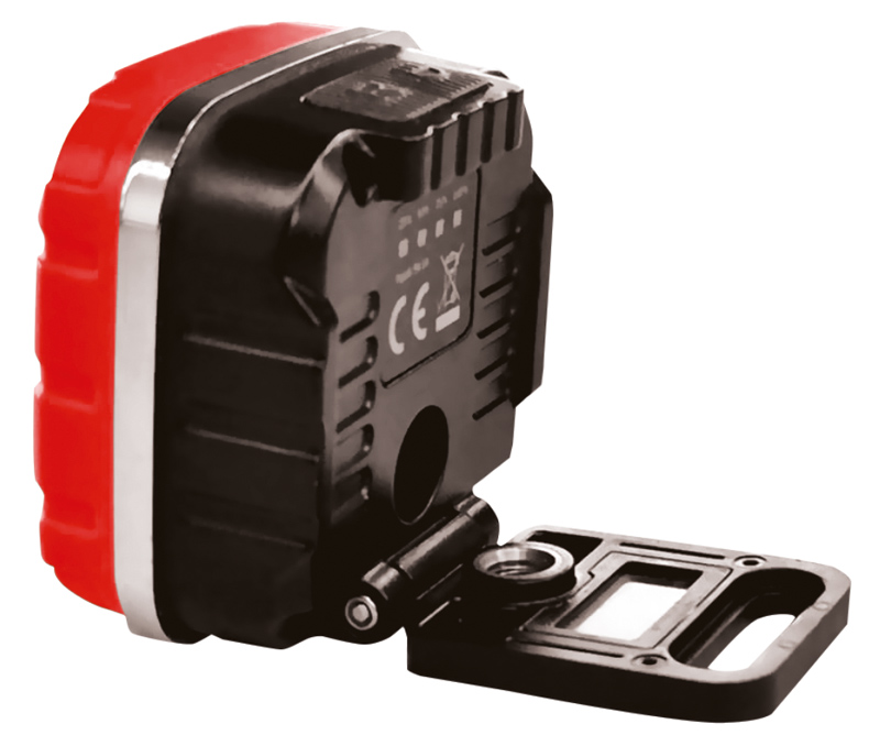 POWERTECH LED φακός κεφαλής PT-1548, 4 σε 1, επαναφορτιζόμενος, 950lm, IP64, κόκκινος | eLabstore.gr POWERTECH LED φακός κεφαλής PT-1548, 4 σε 1, επαναφορτιζόμενος, 950lm, IP64, κόκκινος | Φωτισμός | elabstore.gr
