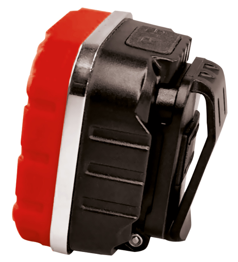 POWERTECH LED φακός κεφαλής PT-1548, 4 σε 1, επαναφορτιζόμενος, 950lm, IP64, κόκκινος | eLabstore.gr POWERTECH LED φακός κεφαλής PT-1548, 4 σε 1, επαναφορτιζόμενος, 950lm, IP64, κόκκινος | Φωτισμός | elabstore.gr