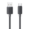 USAMS καλώδιο USB-C σε USB US-SJ693, 3A, 480Mbps, 2m, μαύρο | eLabstore.gr USAMS καλώδιο USB-C σε USB US-SJ693, 3A, 480Mbps, 2m, μαύρο | Καλώδια - Αντάπτορες | elabstore.gr