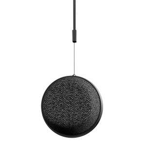 USAMS μίνι φορητό ηχείο YX016, μαγνητικό, 3W, Bluetooth, 700mAh, μαύρο | Εικόνα & Ήχος | elabstore.gr