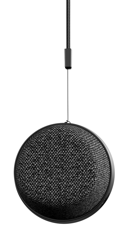 USAMS μίνι φορητό ηχείο YX016, μαγνητικό, 3W, Bluetooth, 700mAh, μαύρο | eLabstore.gr USAMS μίνι φορητό ηχείο YX016, μαγνητικό, 3W, Bluetooth, 700mAh, μαύρο | Εικόνα & Ήχος | elabstore.gr