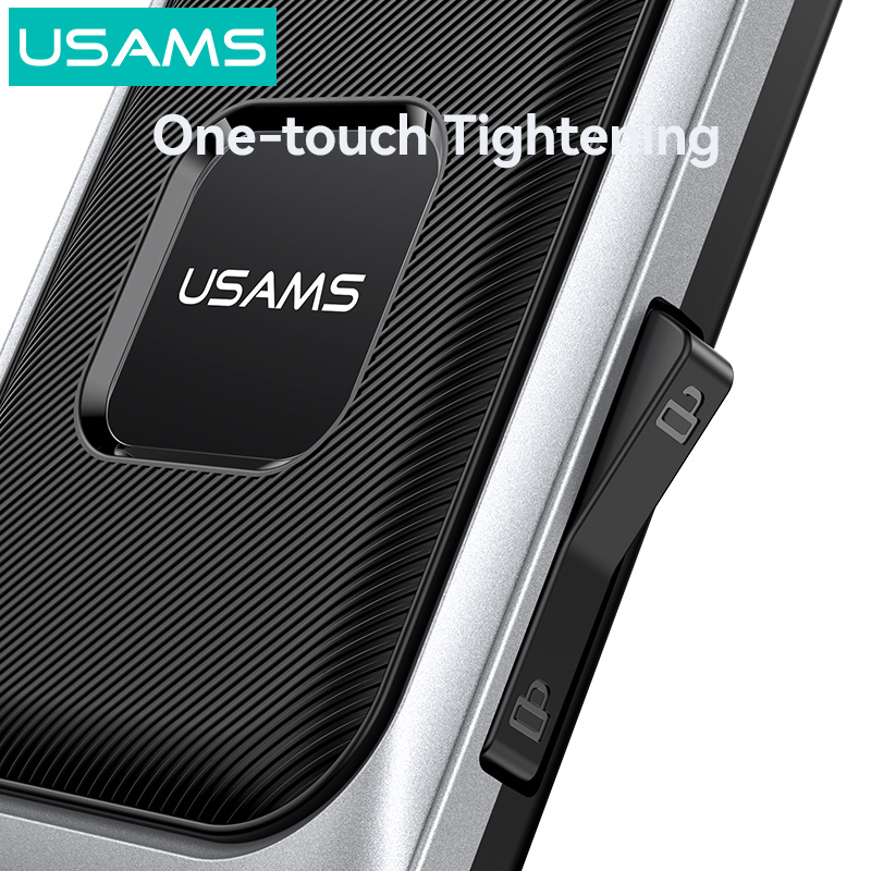 USAMS βάση ποδηλάτου για smartphone ZJ082, μαύρη | eLabstore.gr USAMS βάση ποδηλάτου για smartphone ZJ082, μαύρη | Αξεσουάρ κινητών | elabstore.gr