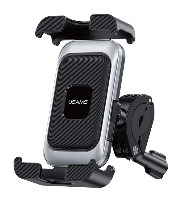 USAMS βάση ποδηλάτου για smartphone ZJ082, μαύρη | eLabstore.gr USAMS βάση ποδηλάτου για smartphone ZJ082, μαύρη | Αξεσουάρ κινητών | elabstore.gr