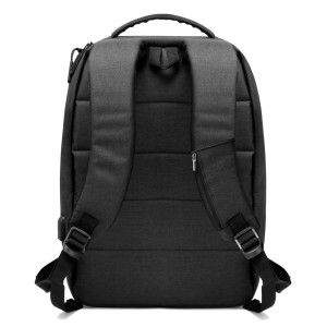 ARCTIC HUNTER τσάντα πλάτης 1701L με θήκη laptop 15.6", USB, 17L, μαύρη | Προσωπική Φροντίδα | elabstore.gr
