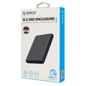 ORICO θήκη για 2x M.2 NVME SSD AM2C3-2N, 10Gbps, tool free, γκρι | eLabstore.gr ORICO θήκη για 2x M.2 NVME SSD AM2C3-2N, 10Gbps, tool free, γκρι | Συνοδευτικά PC | elabstore.gr