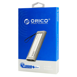 ORICO θήκη για M.2 NVME/NGFF SSD AXM2S-G2, 10Gbps, tool free, γκρι | eLabstore.gr ORICO θήκη για M.2 NVME/NGFF SSD AXM2S-G2, 10Gbps, tool free, γκρι | Συνοδευτικά PC | elabstore.gr