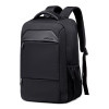 ARCTIC HUNTER τσάντα πλάτης B00111 με θήκη laptop 15.6", 20L, μαύρη | Προσωπική Φροντίδα | elabstore.gr