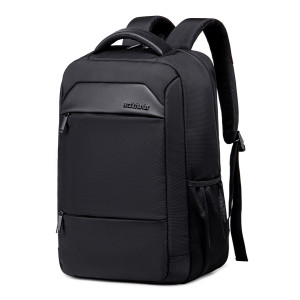 ARCTIC HUNTER τσάντα πλάτης B00111 με θήκη laptop 15.6", 20L, μαύρη | Προσωπική Φροντίδα | elabstore.gr