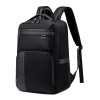 ARCTIC HUNTER τσάντα πλάτης B00808 με θήκη laptop 15.6", 19.5L, μαύρη | Προσωπική Φροντίδα | elabstore.gr