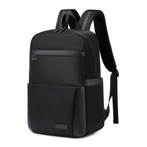 ARCTIC HUNTER τσάντα πλάτης B00811 με θήκη laptop 15.6", 16.5L, μαύρη | Προσωπική Φροντίδα | elabstore.gr