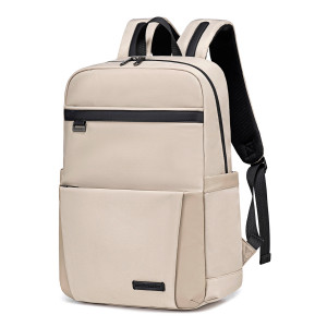 ARCTIC HUNTER τσάντα πλάτης B00811 με θήκη laptop 15.6", 16.5L, χακί | Προσωπική Φροντίδα | elabstore.gr