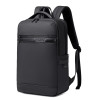 ARCTIC HUNTER τσάντα πλάτης B00872 με θήκη laptop 15.6", 14.5L, μαύρη | Προσωπική Φροντίδα | elabstore.gr