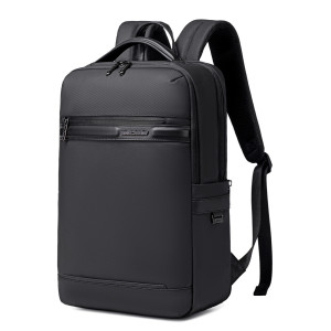 ARCTIC HUNTER τσάντα πλάτης B00872 με θήκη laptop 15.6", 14.5L, μαύρη | Προσωπική Φροντίδα | elabstore.gr