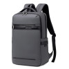 ARCTIC HUNTER τσάντα πλάτης B00872 με θήκη laptop 15.6", 14.5L, γκρι | Προσωπική Φροντίδα | elabstore.gr