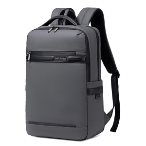 ARCTIC HUNTER τσάντα πλάτης B00872 με θήκη laptop 15.6", 14.5L, γκρι | Προσωπική Φροντίδα | elabstore.gr