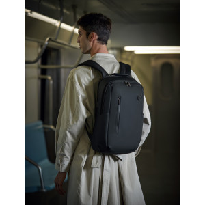 ARCTIC HUNTER τσάντα πλάτης B00915 με θήκη laptop 15.6", USB, 20L, μαύρη | Προσωπική Φροντίδα | elabstore.gr