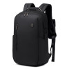 ARCTIC HUNTER τσάντα πλάτης B00915 με θήκη laptop 15.6", USB, 20L, μαύρη | Προσωπική Φροντίδα | elabstore.gr