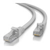 POWERTECH καλώδιο δικτύου CAB-N453, Cat 5e U/UTP, CCA, 100Hz, 1.5m, γκρι | Καλώδια - Αντάπτορες | elabstore.gr