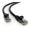 POWERTECH καλώδιο δικτύου CAB-N458, Cat 6 U/UTP, CCA, 250Hz, 1.5m, μαύρο | Καλώδια - Αντάπτορες | elabstore.gr