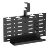 BRATECK cable management γραφείου CC11-20-1, μεταλλικό, 384x63x307mm, μαύρο | eLabstore.gr BRATECK cable management γραφείου CC11-20-1, μεταλλικό, 384x63x307mm, μαύρο | Αναλώσιμα - Είδη Γραφείου | elabstore.gr