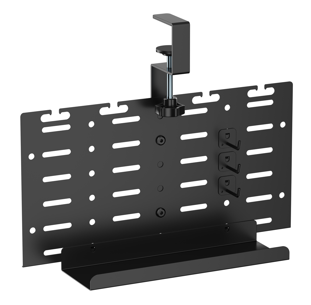 BRATECK cable management γραφείου CC11-20-1, μεταλλικό, 384x63x307mm, μαύρο | eLabstore.gr BRATECK cable management γραφείου CC11-20-1, μεταλλικό, 384x63x307mm, μαύρο | Αναλώσιμα - Είδη Γραφείου | elabstore.gr