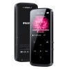 RUIZU MP3 player D50 με οθόνη 1.8", 16GB, Bluetooth, ελληνικό μενού, μαύρο | Εικόνα & Ήχος | elabstore.gr
