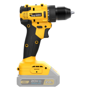 DELI δράπανο μπαταρίας DC120Z, Brushless, 20V, 45N.m | eLabstore.gr DELI δράπανο μπαταρίας DC120Z, Brushless, 20V, 45N.m | Εργαλεία | elabstore.gr
