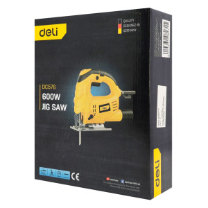 DELI σέγα DC576, ρυθμιζόμενη, 600W | eLabstore.gr DELI σέγα DC576, ρυθμιζόμενη, 600W | Εργαλεία | elabstore.gr