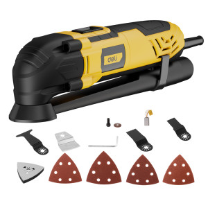 DELI παλινδρομικό πολυεργαλείο DC650, 300W, ρυθμιζόμενη ταχύτητα | eLabstore.gr DELI παλινδρομικό πολυεργαλείο DC650, 300W, ρυθμιζόμενη ταχύτητα | Εργαλεία | elabstore.gr
