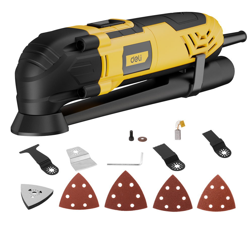 DELI παλινδρομικό πολυεργαλείο DC650, 300W, ρυθμιζόμενη ταχύτητα | eLabstore.gr DELI παλινδρομικό πολυεργαλείο DC650, 300W, ρυθμιζόμενη ταχύτητα | Εργαλεία | elabstore.gr