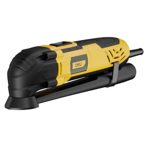 DELI παλινδρομικό πολυεργαλείο DC650, 300W, ρυθμιζόμενη ταχύτητα | Εργαλεία | elabstore.gr