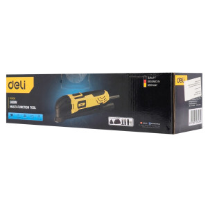 DELI παλινδρομικό πολυεργαλείο DC650, 300W, ρυθμιζόμενη ταχύτητα | eLabstore.gr DELI παλινδρομικό πολυεργαλείο DC650, 300W, ρυθμιζόμενη ταχύτητα | Εργαλεία | elabstore.gr