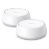 TP-LINK Home Mesh WiFi 7 System Deco BE25, 3600Mbps ΒΕ3600, V1.0, 2τμχ | Δικτυακά | elabstore.gr