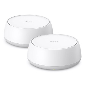 TP-LINK Home Mesh WiFi 7 System Deco BE25, 3600Mbps ΒΕ3600, V1.0, 2τμχ | Δικτυακά | elabstore.gr