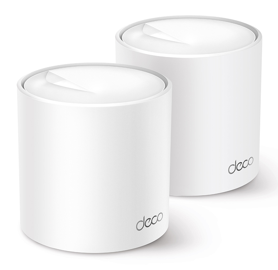 TP-LINK Home Mesh WiFi 6 System Deco X50, 3000Mbps AX3000, V1.0, 2τμχ | eLabstore.gr TP-LINK Home Mesh WiFi 6 System Deco X50, 3000Mbps AX3000, V1.0, 2τμχ | Δικτυακά | elabstore.gr
