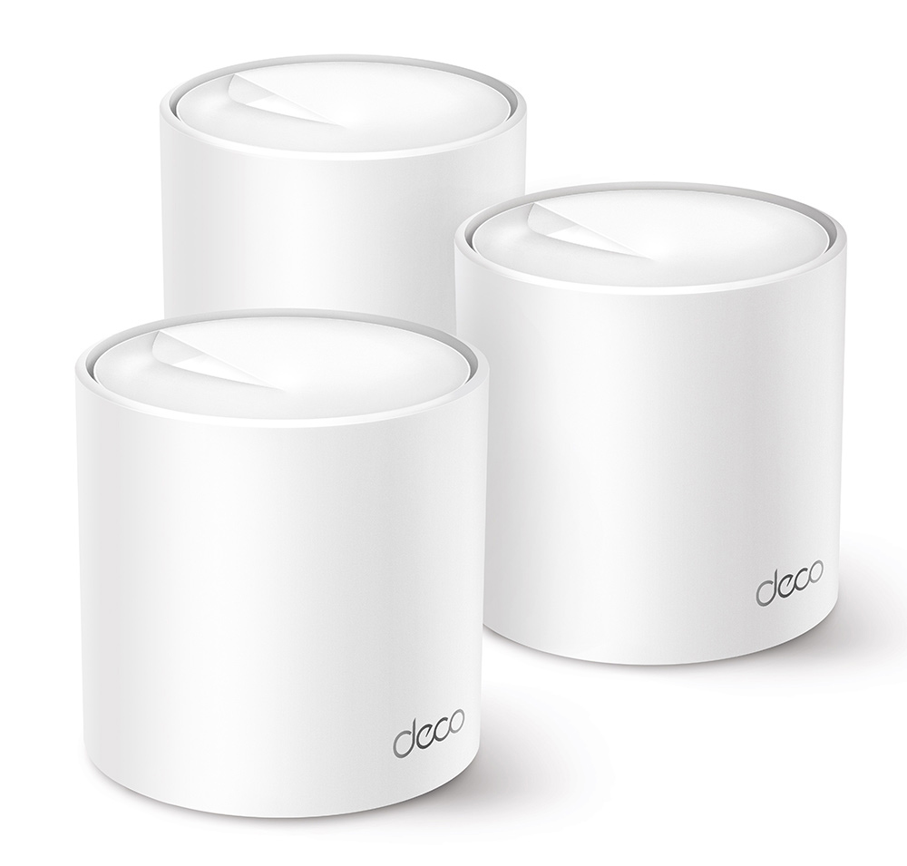 TP-LINK Home Mesh WiFi 6 System Deco X50, 3000Mbps AX3000, V1.0, 3τμχ | eLabstore.gr TP-LINK Home Mesh WiFi 6 System Deco X50, 3000Mbps AX3000, V1.0, 3τμχ | Δικτυακά | elabstore.gr