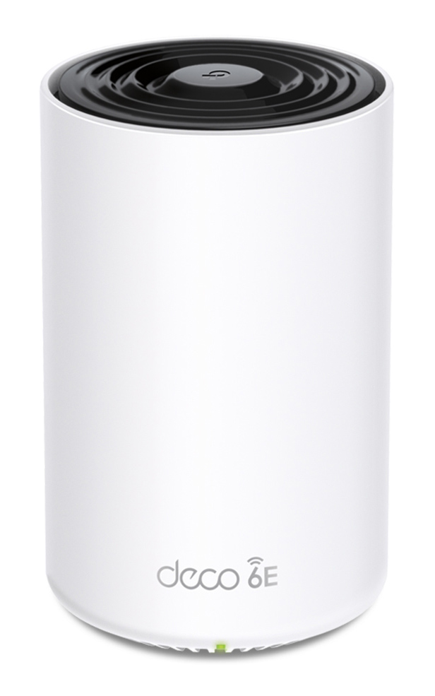 TP-LINK Home Mesh WiFi 6E System Deco XE75 Pro, 5400Mbps AXE5400, V3.0 | eLabstore.gr TP-LINK Home Mesh WiFi 6E System Deco XE75 Pro, 5400Mbps AXE5400, V3.0 | Δικτυακά | elabstore.gr