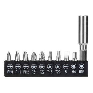 DELI κατσαβίδι μπαταρίας με μύτες DL-DP04-E2B1, LED φακός, 1500mAh | eLabstore.gr DELI κατσαβίδι μπαταρίας με μύτες DL-DP04-E2B1, LED φακός, 1500mAh | Εργαλεία | elabstore.gr